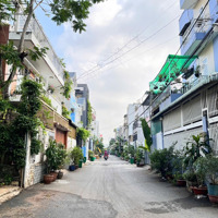3.35 Tỷ - Bán Nhanh Nhà Sổ Hồng Riêng 2 Phòng Ngủ, Hẻm Thông Xe Hơi Trường Lưu, P. Long Trường