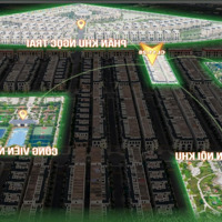 Liền Kề 64M Giá Bán 8 Tỷ 666 - Khu Chà Là - Vinhomes Ocean Park 2