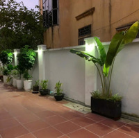 Hạ Chào 2 Tỷ, Biệt Thự Mặt Hồ - Mặt Phố Bát Khối - Nở Hậu - 400M2 - Nhỉnh 22 Tỷ