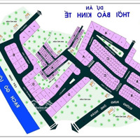 Săn Ngay Đất Nền Kdc Thời Báo Kinh Tế, Bưng Ông Thoàn, P. Phú Hữu, Q9,Diện Tích160M2, 57 Tr/M2