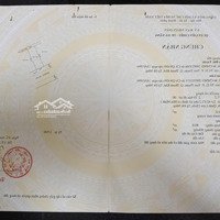 Bán Cặp Hoà Minh 4 _ 10 X 16M - Giá Đầu Tư