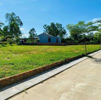 Lô Đất Trung Tâm - Sau Lưng Chợ Lệ Trạch, Cạnh Cầu Quảng Đà - Sẵn Sổ