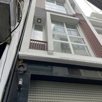 Bán Nhàhẽm Xe Hơinguyễn Công Trứ - P. Nguyễn Thái Bình - Quận 1 - 56M2 Đất - 4 Tầng - Hđt 35 Triệu/Tháng