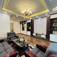 Nhà Cực Đẹp 46M2X5T Rộng Thoáng. Phân Lô, Vỉa Hè, 4 Ô Tô Tránh Phố Ngụy Như Kon Tum, Khuất Duy Tiến