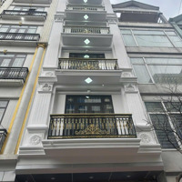 Bán Nhà Liền Kề Thang Máy 5 Tầng Ngô Thì Nhậm Kinh Doanh Siêu Đỉnh Giá Chỉ 13,8 Tỷ 40M