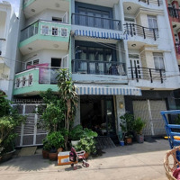 Quận 8 - Mặt Tiền Trong Lô Chợ Rạch Ông, P. 2, 4 Tầng, 6,2 Tỷ Tl
