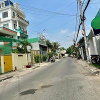 Dãy Trọ 5X23M Nở Hậu 6M, Mặt Tiền Đông Hưng Thuận 3. Gần Chợ Cây Sộp, Khu Dân Cư An Sương