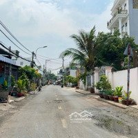 Dãy Trọ 5X23M Nở Hậu 6M, Mặt Tiền Đông Hưng Thuận 3. Gần Chợ Cây Sộp, Khu Dân Cư An Sương
