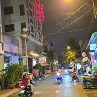 Bán Hotel Hầm + 6 Tầng 55 Phòng, 10X26 Mặt Tiền Hiệp Thành 45, Kế Bên Gò Vấp.