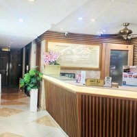 Bán Hotel Hầm + 6 Tầng 55 Phòng, 10X26 Mặt Tiền Hiệp Thành 45, Kế Bên Gò Vấp.
