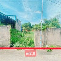 Chính Chủ Gửi Bán Đất Đẹp Gần Chợ Lái Thiêudiện Tích160M (8.2X 20) Ngay Đường Cách Mạng Tháng 8