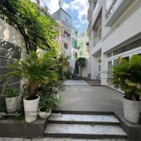 Bán Nhà Mớihẽm Xe Hơilê Văn Sỹ, Quận 3 -Diện Tích14X 17M Trệt 3 Lầu, Sân Rộng Thoáng Giá Bán 45 Tỷ