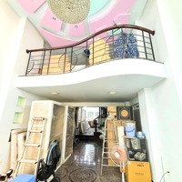 Vip Phú Nhuận- Hẽm Ô Tô Tránh- Vừa Ở Vừa Kinh Doanh-5 Tầng-75M2- Sổ Vuông A4.