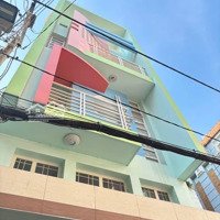 Vip Phú Nhuận- Hẽm Ô Tô Tránh- Vừa Ở Vừa Kinh Doanh-5 Tầng-75M2- Sổ Vuông A4.