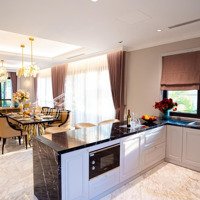 Biệt Thự Lô Góc Mt:20M View Vườn Hoa Đẹp Long Lanh , Vỉa Hè Rộng Mênh Mông