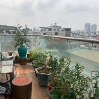 Chính Chủ Bán Toà Nhà Văn Phòng Mặt Phố Trung Phụng