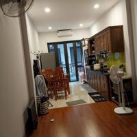 BÁN GẤP NHÀ ĐỘI NHÂN BA ĐÌNH 50m2, 5 TẦNG MẶT TIỀN 3,3m GIÁ  16.2 TỶ