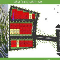 Chính Chủ Bên Em Bán Mảnh Đất Lô Góc Hai Mặt Tiền Nằm Gần Trung Tâm Xã Phú Mãn