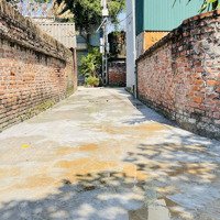 50,2M2 Đất Ven Kcn An Lạc Trưng Trắc Văn Lâm Hưng Yên, Tài Chính Hơn Tỷ