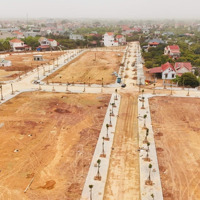 Chỉ Từ 1,3Tỷ Sở Hữu Ngay Lô Đất Nền Trung Tâm Thị Xã Chũ - Bắc Giang, 300M Đầy Đủ Tiện Ích.