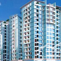 Cho Thuê Chung Cư Vạn Đô Đường Bến Vân Đồn, P1 Q. 4Diện Tích55M² 1 Phòng Ngủ Wc. Lầu Cao View Đẹp Thoáng Mát