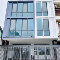 Nhà Mặt Tiền Khu K300 8X20M Hầm Trệt 3 Lầu Có Thang Máy, Cho Thuê