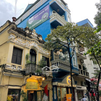 Cho Thuê Nhà Mặt Phố Nhà Thờ - Đoạn Đẹp -Diện Tích90M2 X 3 Tầng -Mặt Tiền5M - Giá Bán 120 Triệu/Tháng