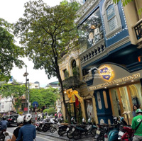 Cho Thuê Nhà Mặt Phố Nhà Thờ - Đoạn Đẹp -Diện Tích90M2 X 3 Tầng -Mặt Tiền5M - Giá Bán 120 Triệu/Tháng