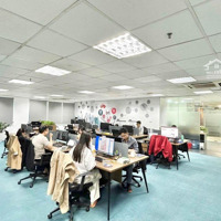 Sàn Văn Phòngdiện Tíchlớn 150-250-350M- Đường Trần Hưng Đạo, Sàn Rộng Mới Phù Hợp Nhiều Cty Đông Nhân Sự