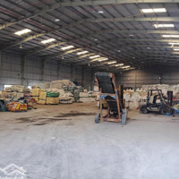 Cho Thuê Kho Xưởng Mới Xây Dựng 1.800M2 Đông Thạnh Hóc Môn