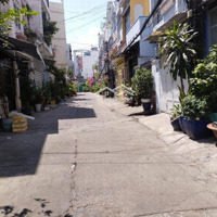Bán Nhà Ngay Mặt Tiền Đường Cư Xá Phú Lâm B Ngay Bà Hom Phường 13 Quận 6Diện Tích5,4X18,2 Giá Bán 9,3 Tỷ
