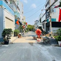 Bán Nhà Mới 100%, 4 Phòng Ngủ 3 Vệ Sinh Kdc Đ. Trường Lưu, Ngay Sau Chợ Long Trường, Quận 9
