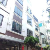 Bán Siêu Phẩm Nhà Phân Lô, Vỉa Hè, Phúc La-Văn Khê, 55M2, 6 Tầng,Mặt Tiền5.4M, Kinh Doanh, Chỉ 11.2Tỷ.