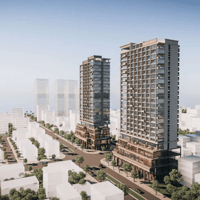 Sun Group mở booking 2 tòa tháp căn hộ cao cấp Sun Vương Thừa Vũ, chiết khấu cao khi booking sớm.