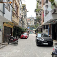 Bán Nhà Ao Sen 2 Ô Tô Tránh - 2 Mặt Tiền 60M2, 12.02 Tỷ, Mỗ Lao, Hà Đông, Hn, Liên Hệ: 0963,989.690