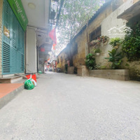 Do Chuyển Công Tác Cần Bán Nhà Mặt Ngõ, Phố Tôn Đức Thắng-Đống Đa, Gần Ngay Phố 60M2, Nhỉnh 12 Tỷ