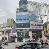 Bán Nhà Mặt Phố Lớn Ngyễn Trãi Q.thanh Xuân - Vỉa Hè Đá Bóng - Kinh Doanh Đỉnh Chóp - Rẻ Nhất Khu