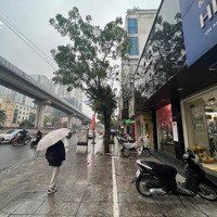 Bán Nhà Mặt Phố Lớn Ngyễn Trãi Q.thanh Xuân - Vỉa Hè Đá Bóng - Kinh Doanh Đỉnh Chóp - Rẻ Nhất Khu
