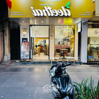 Cho Thuê Nhà Mặt Phố Lê Thái Tổ Dtsd: 250M2 Mt: 4,5M Vị Trí Đắc Địa. Kinh Doanh Mọi Mô Hình