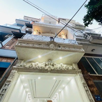 Chính Chủ Gửi Bán Nhà Đơn Lập Dân Xây Thượng Thanh - Lý Sơn - Gara Ô Tô - Kinh Doanh - Thang Máy