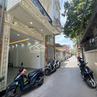 Chính Chủ Gửi Bán Nhà Đơn Lập Dân Xây Thượng Thanh - Lý Sơn - Gara Ô Tô - Kinh Doanh - Thang Máy