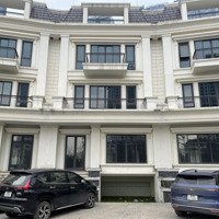 Bán Biệt Thự Kinh Doanh Tại Kđt Ciputra, 2 Mặt Tiền, View Công Viên, Sổ Đỏ Cc, Giá Rẻ Nhất Khu Vực