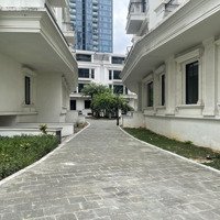 Bán Biệt Thự Kinh Doanh Tại Kđt Ciputra, 2 Mặt Tiền, View Công Viên, Sổ Đỏ Cc, Giá Rẻ Nhất Khu Vực