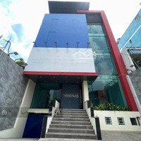 Tòa Nhà Mặt Tiền Cộng Hòa . Hầm + 7 Tầng ( 11X30 ) Ngay Trạm Metro Số 2, Phường 13, Tân Bình