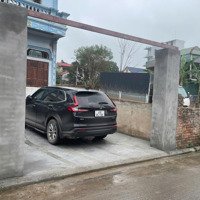 Đất Ngay Khu Trung Tâm Chỉ Hơn 1Km Gần Hồ Sinh Thái Đồng Quan