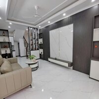 BÁN NHÀ VĨNH HƯNH - LĨNH NAM - 3 BƯỚC RA OTO - NHÀ MỚI Ở LUÔN - NGÕ THÔNG - 33M2 - NHỈNH 5TỶ
