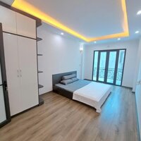 BÁN NHÀ VĨNH HƯNH - LĨNH NAM - 3 BƯỚC RA OTO - NHÀ MỚI Ở LUÔN - NGÕ THÔNG - 33M2 - NHỈNH 5TỶ
