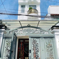 Đi Nước Ngoài Định Cư Bán Gấp Nhà Ở Đường Nguyễn Đức Thuận, Phường 13, Tân Bình, Giá Bán 2 Tỷ 300 Triệu