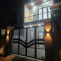 Bán Nhà Mới Xây 1 Trệt 1 Lầu Còn Thơm Mùi Sơn Tại Thôn Tây 2, Diên Sơn - Diên Khánh - Đường Oto