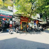 Bán Nhà Mặt Phố Lý Quốc Sư Hoàn Kiếm 90M2X4T 80 Tỷ Kinh Doanh Sầm Uất Ngày Đêm Sát Nhà Thờ
